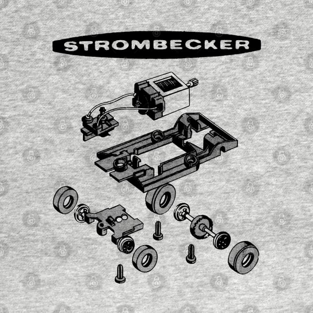 Strombecker Chassis by Strombecker Style